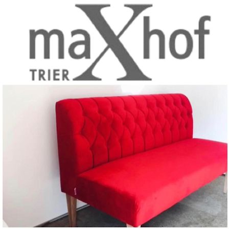 Maxhof Trier Apartment Ngoại thất bức ảnh