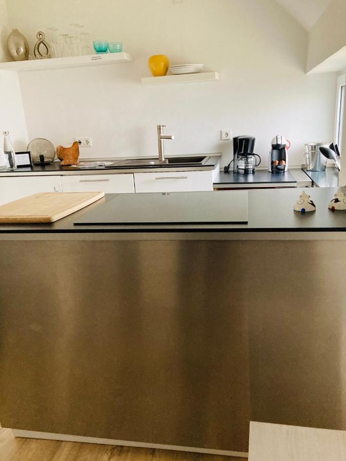 Maxhof Trier Apartment Ngoại thất bức ảnh