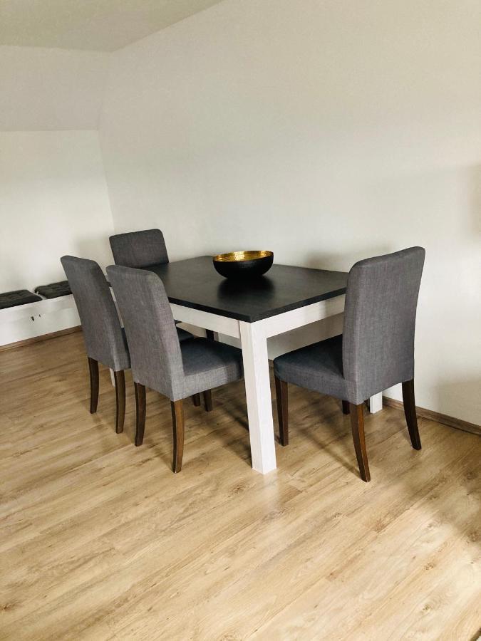 Maxhof Trier Apartment Ngoại thất bức ảnh