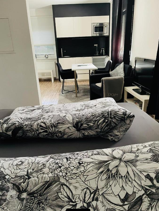 Maxhof Trier Apartment Ngoại thất bức ảnh