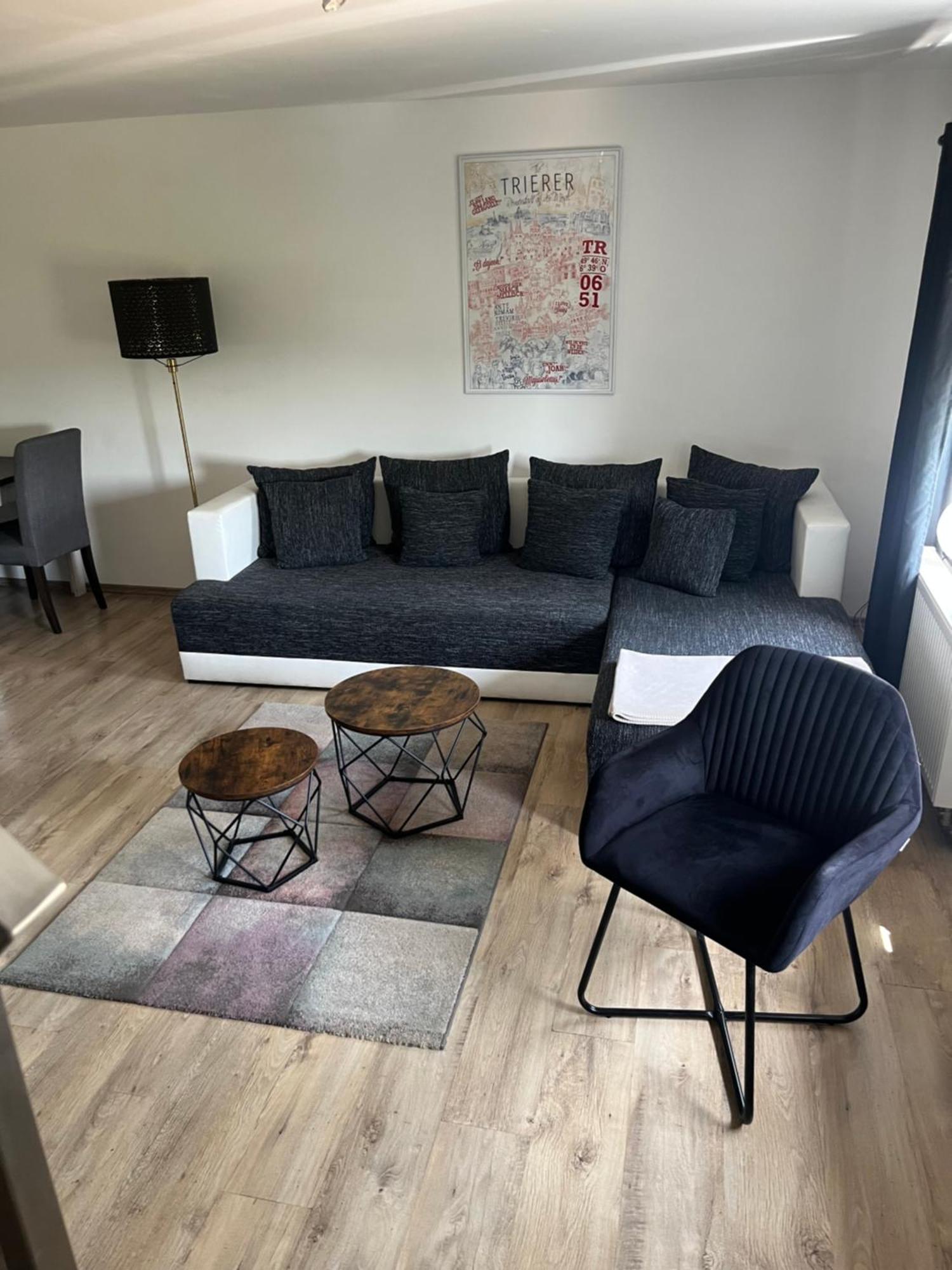 Maxhof Trier Apartment Ngoại thất bức ảnh