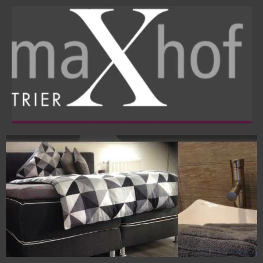Maxhof Trier Apartment Phòng bức ảnh