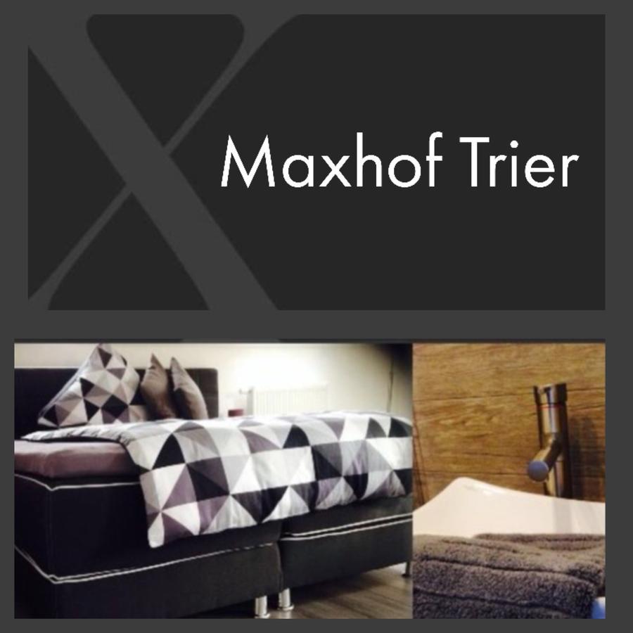 Maxhof Trier Apartment Ngoại thất bức ảnh